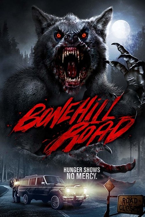 Bonehill Road Poster