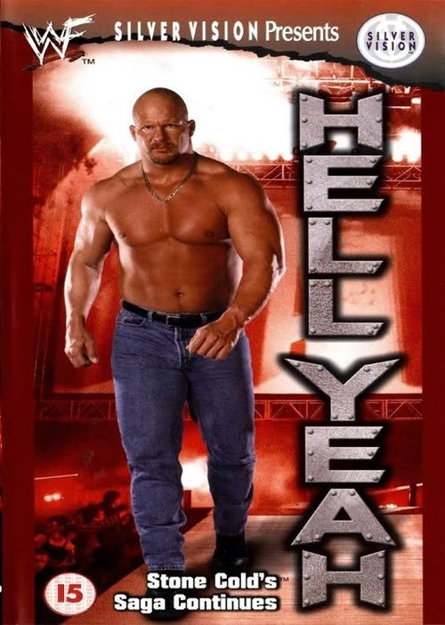 Hell Yeah: Stone Cold's Saga Continues Poster
