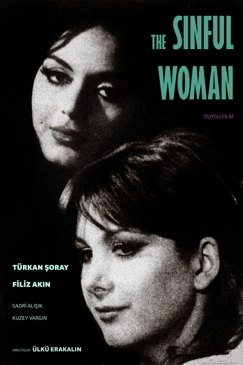 The Sinful Woman Poster