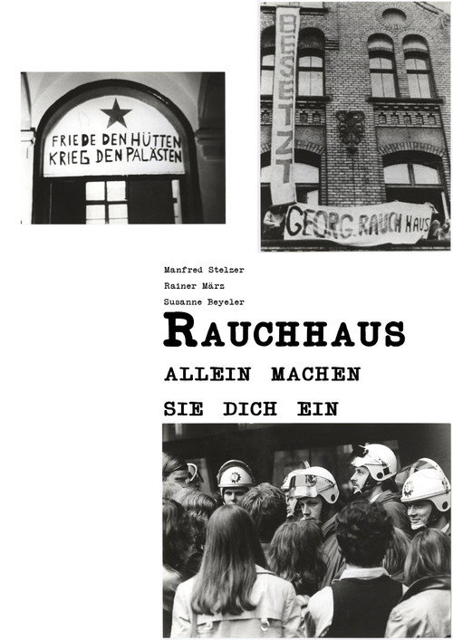 Allein machen sie dich ein Poster