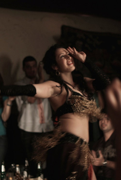 The Eye of The Beholder Poster