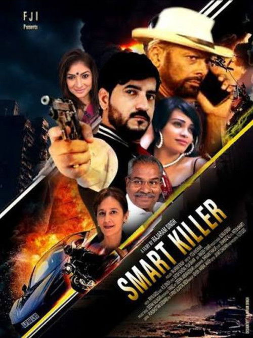 Smart Killer Poster