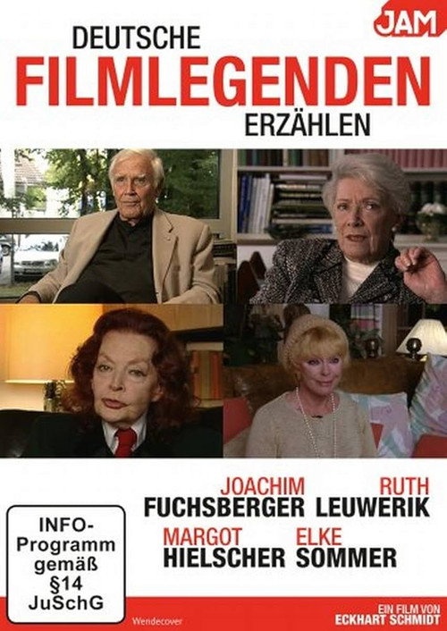 Margot Hielscher erzählt... Poster