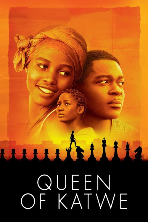 Queen of Katwe Poster