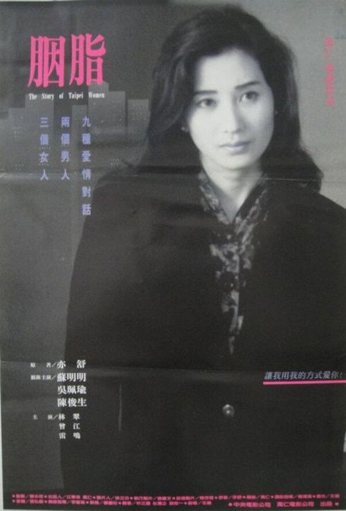 The Story of Taipei Women Poster