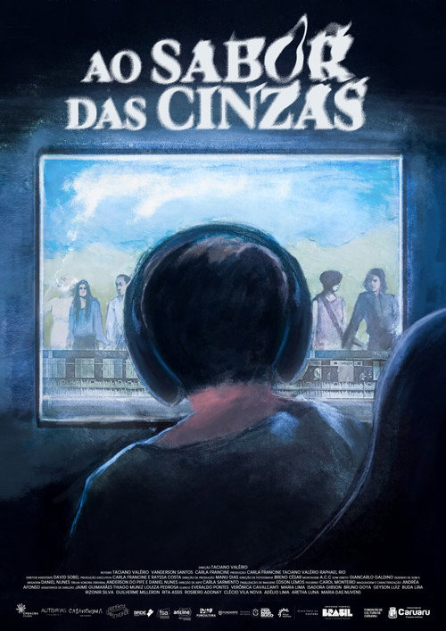 Led by the Ashes Poster