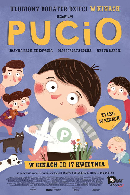 Pucio Poster