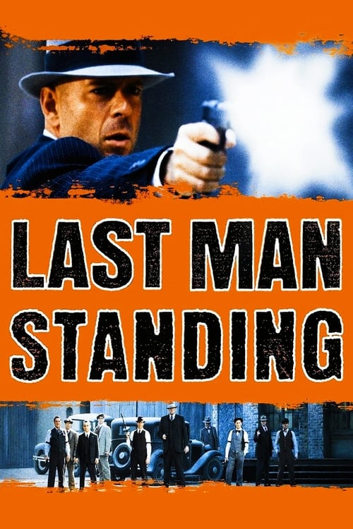 Last Man Standing Poster