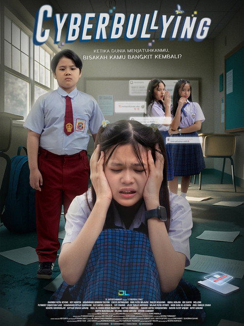 Cyberbullying Poster