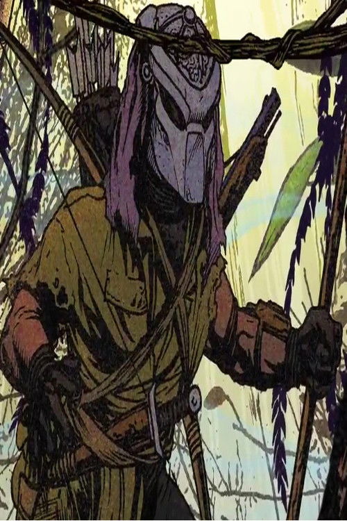 Predators: The Chosen Poster