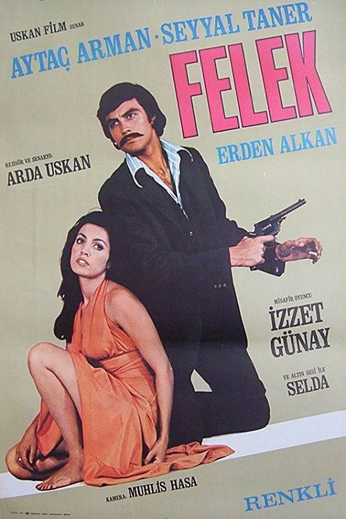 Felek Poster