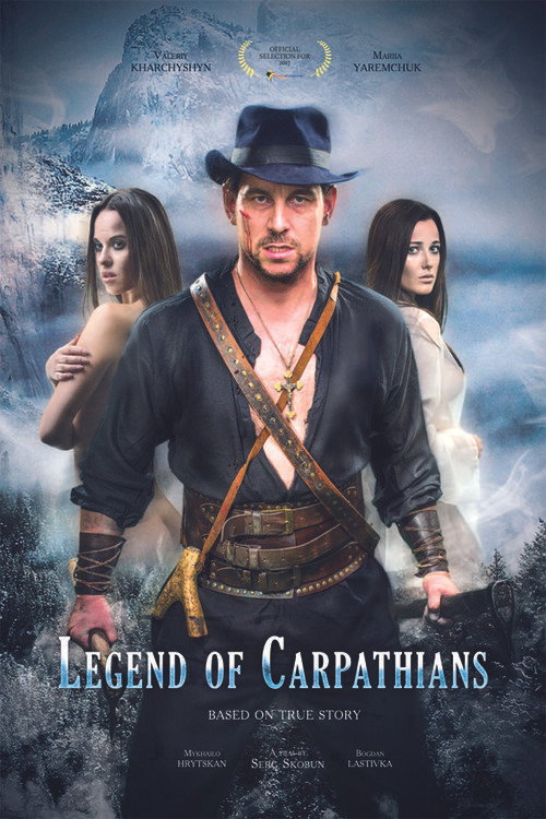 Legend of Carpathians Poster