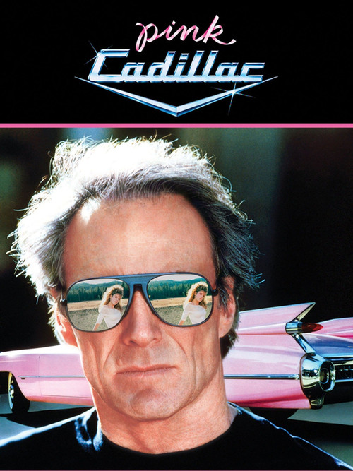 Pink Cadillac Poster