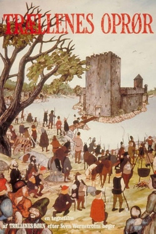 The Revolt of the Thralls Poster