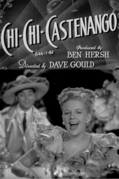 Chi Chi Castenango Poster