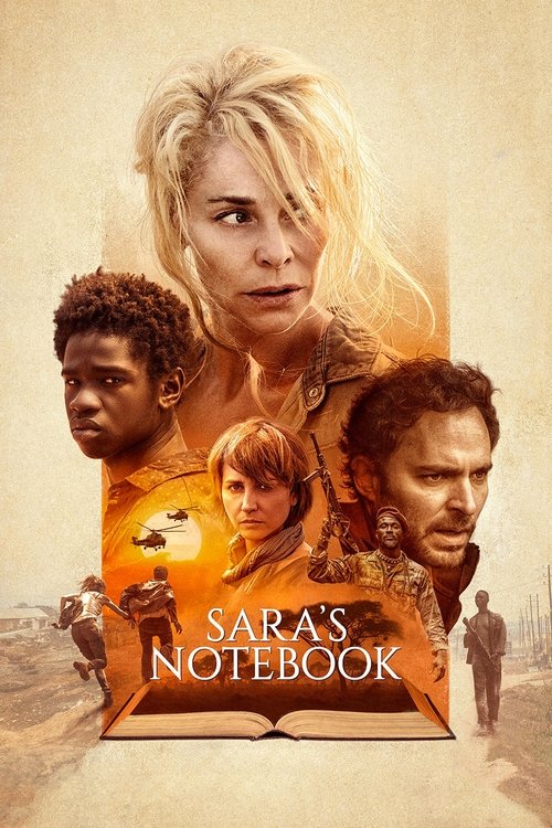 Sara's Notebook Poster