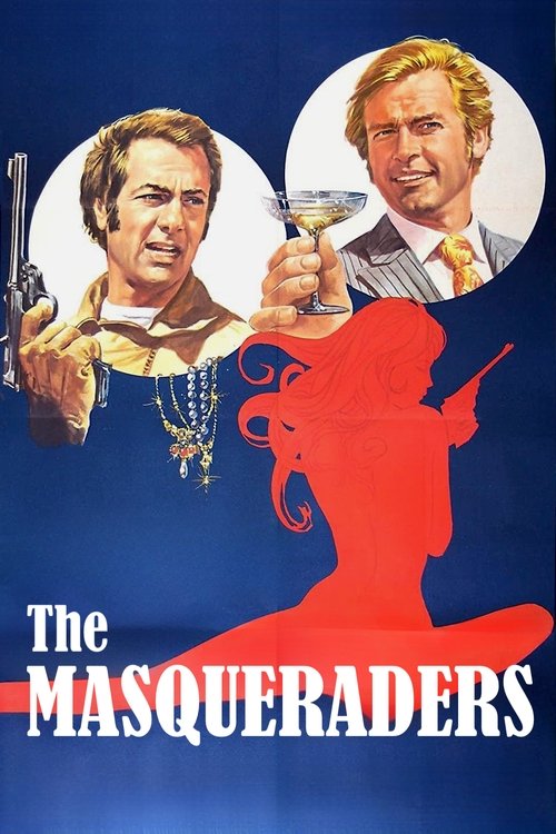The Masqueraders Poster