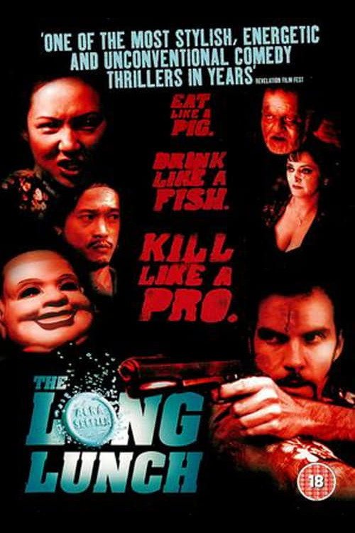 The Long Lunch Poster