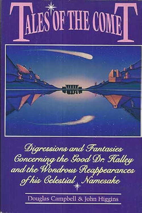 Tale of the Comet Poster