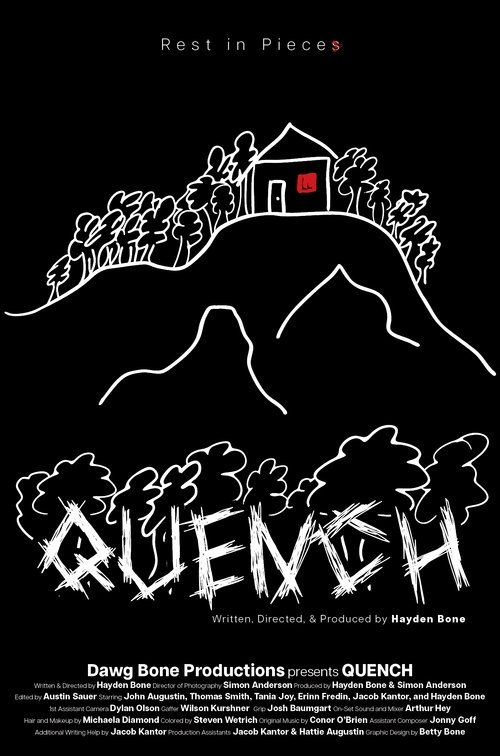 Quench Poster