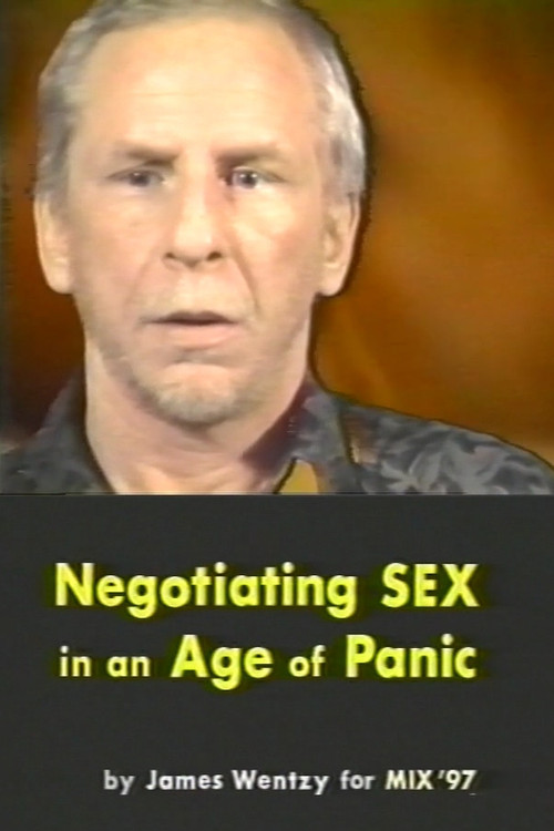 Negotiating Sex in an Age of Panic Poster