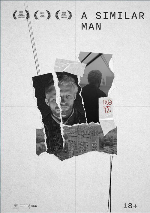 A Similar Man Poster