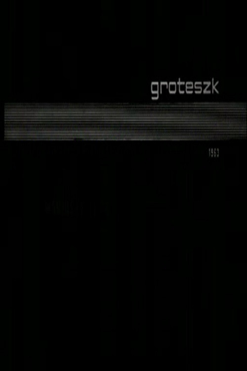 Grotesque Poster