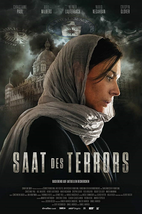 Saat des Terrors Poster
