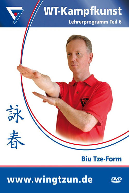 Sifu Niko: Wing Tsun 09 - Advanced Level - Part 6 Poster