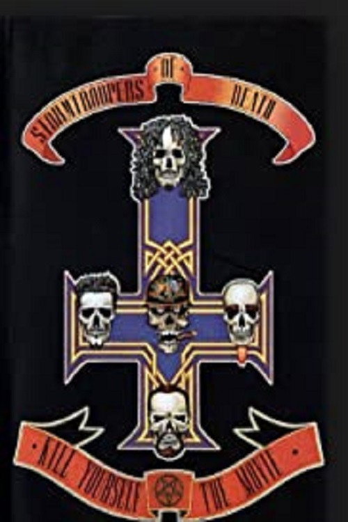 S.O.D. Kill Yourself: The Movie Poster