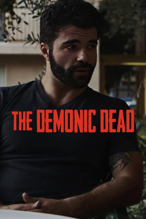 The Demonic Dead Poster