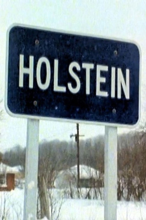 Holstein Poster