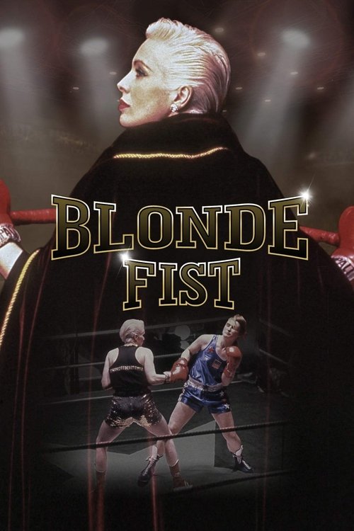 Blonde Fist Poster