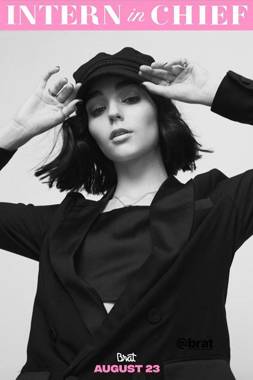 Intern-In-Chief Poster