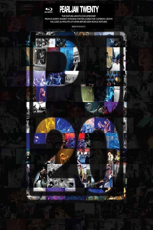 Pearl Jam: The Fans Are Alright Poster