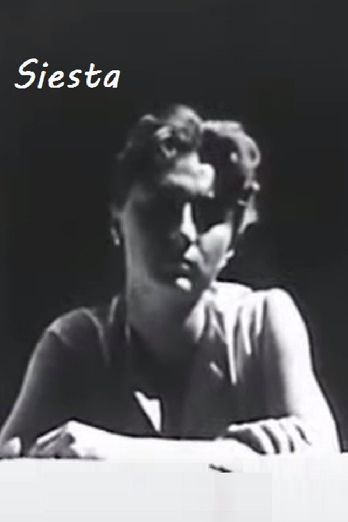 Siesta Poster