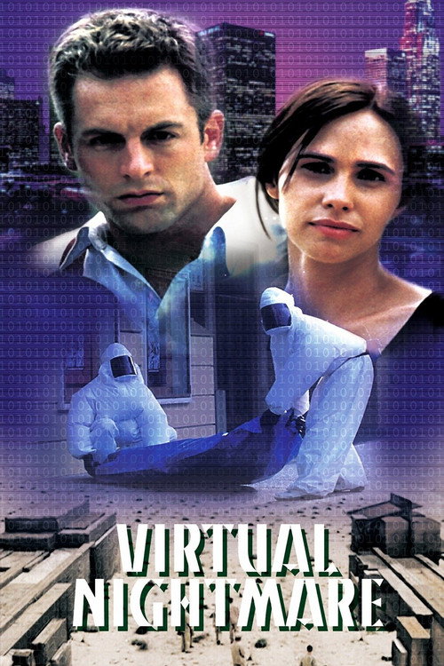 Virtual Nightmare Poster