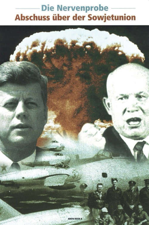 Die Nervenprobe Poster