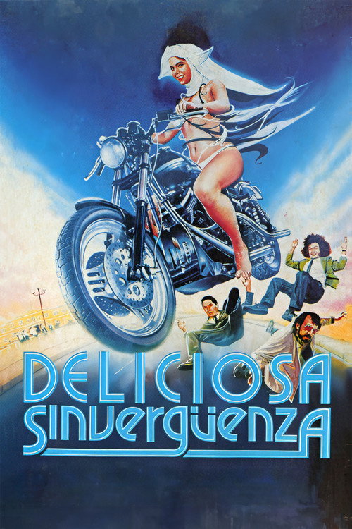 Deliciosa Sinvergüenza Poster