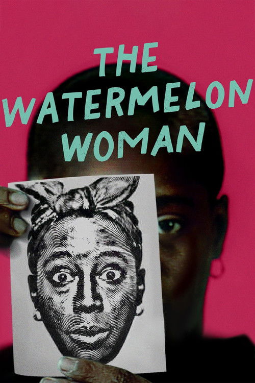 The Watermelon Woman Poster