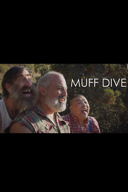 Muff Dive Poster