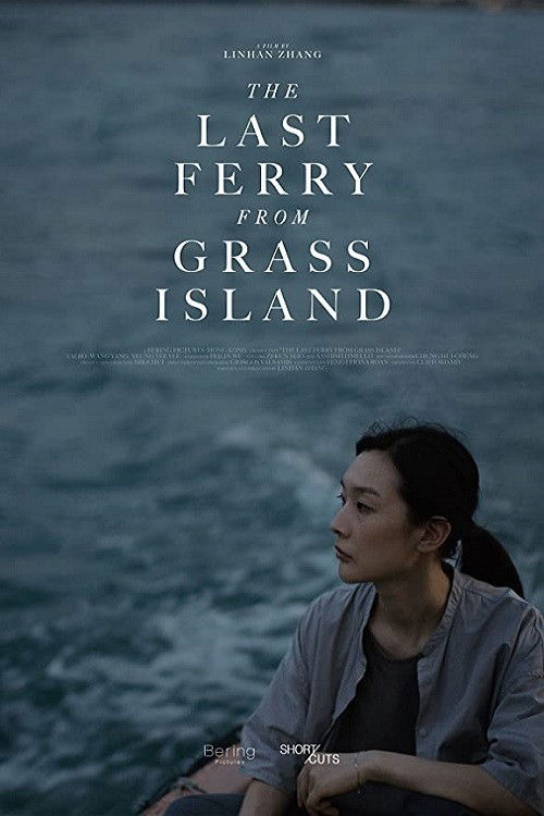 The Last Ferry from Grass Island Poster