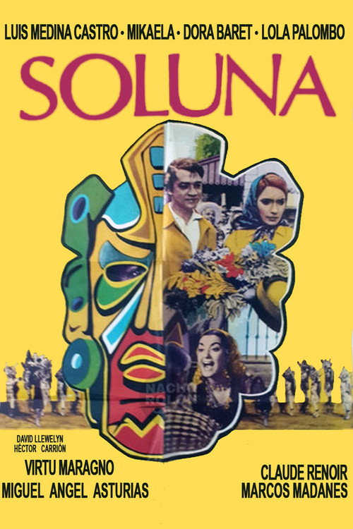 Soluna Poster