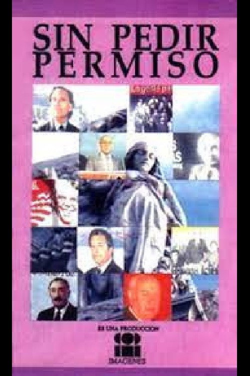 Without Asking Permission Poster