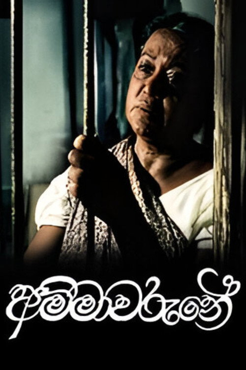 Elegy For A Mother Poster