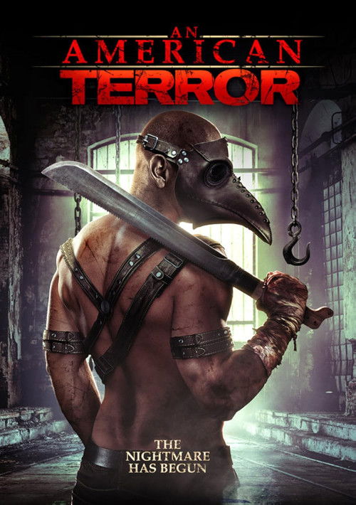 An American Terror Poster