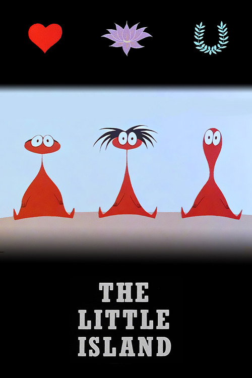 The Little Island Poster