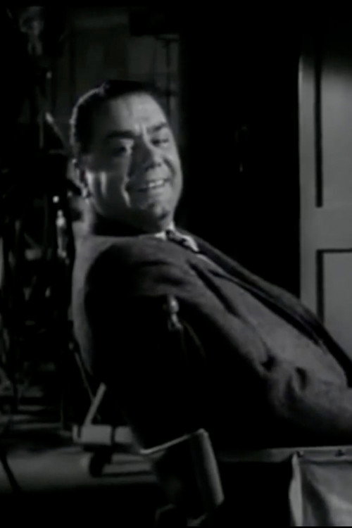 Ernest Borgnine Presents The Catered Affair Poster