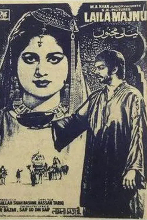 Laila Majnu Poster