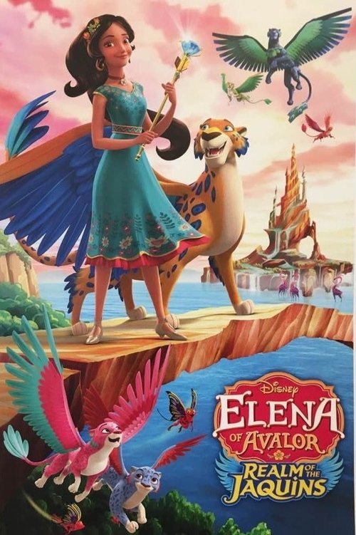 Elena of Avalor: Realm of the Jaquins Poster
